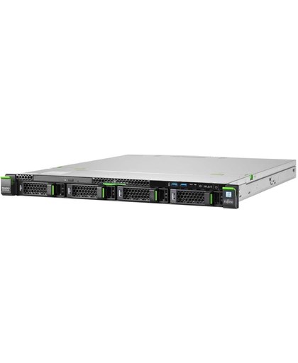 Fujitsu PRIMERGY RX1330 M3 3.5GHz E3-1230V6 450W Rack (1U) server