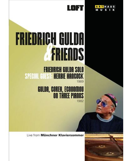 Friedrich Gulda And Friends 1989