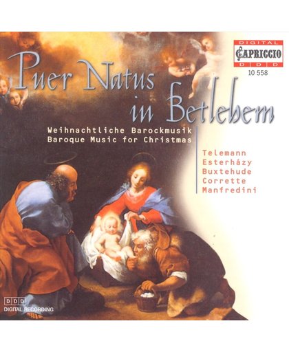 Puer Natus In Bethlehem
