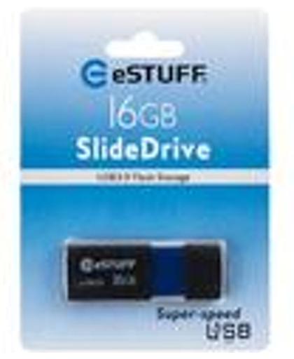 eSTUFF - USB-stick - 16 GB