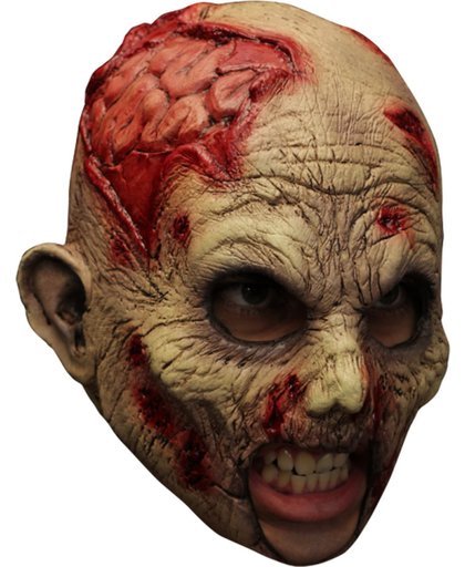 Latex Masker Undead - Halloween Masker