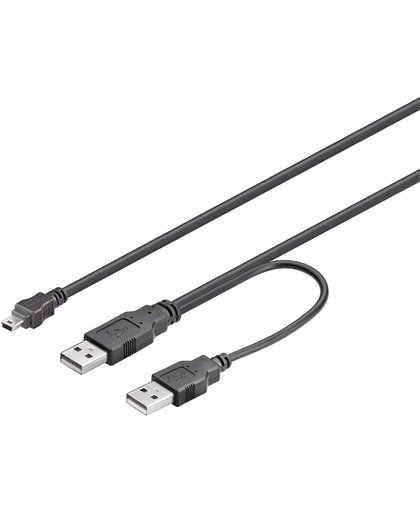 Wentronic USB 2.0 cable, 3m
