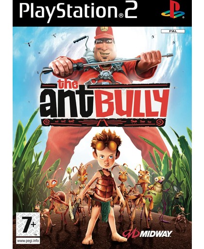 The Ant Bully Playstation 2