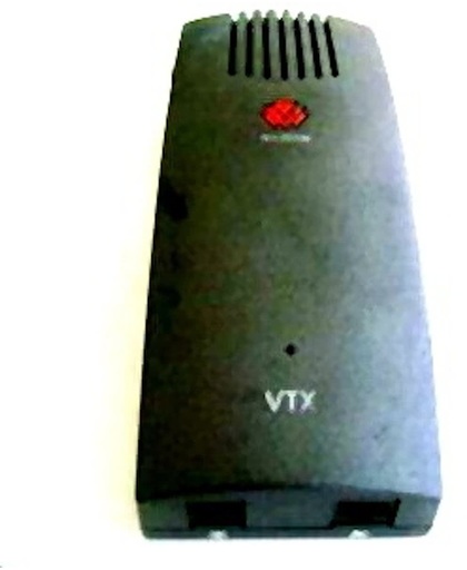 Polycom SoundStation VTX 1000 Interface Module Zwart netvoeding & inverter