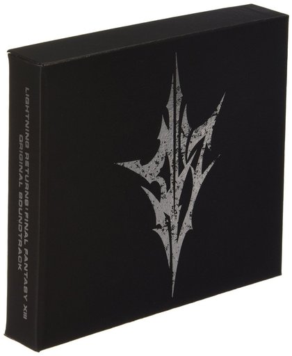 Final Fantasy XIII Orignial Soundtracks Lightening Returns