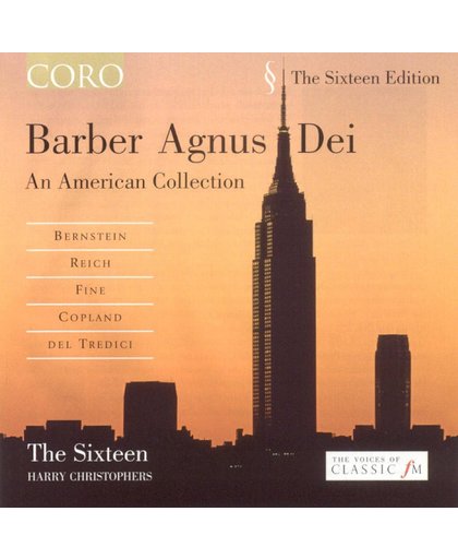 Agnus Dei/An American Collection