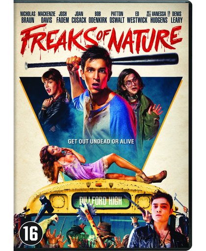 Freaks Of Nature