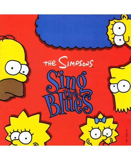 The Simpsons    The Simpsons Sing The Blues