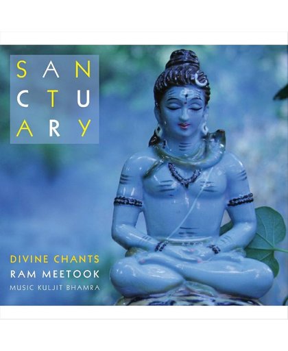 Sanctuary: Divine Chants, Music by Kuljit Bhamra