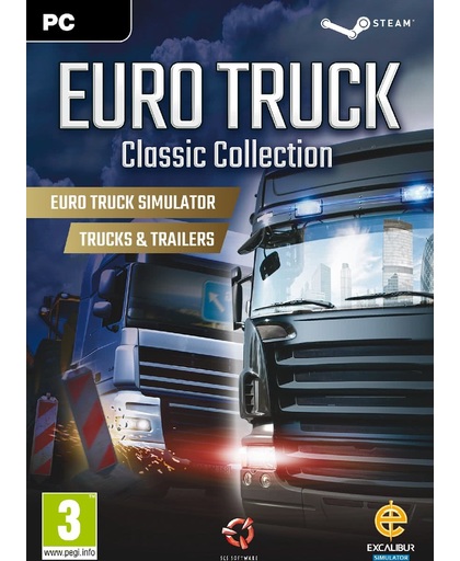 Euro Truck Classic Collection - Windows download