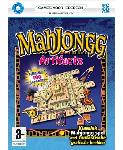 Mahjongg Artifacts - Windows