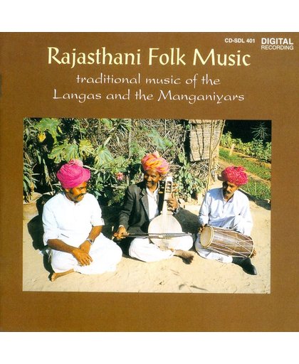 Rajasthani Folk Music: Traditional Music Of The...
