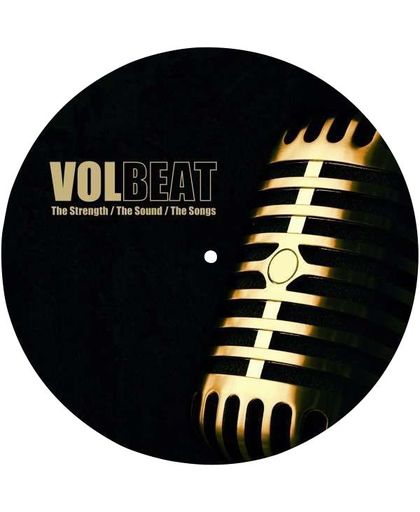 Volbeat The strength / The sound / The songs LP standaard