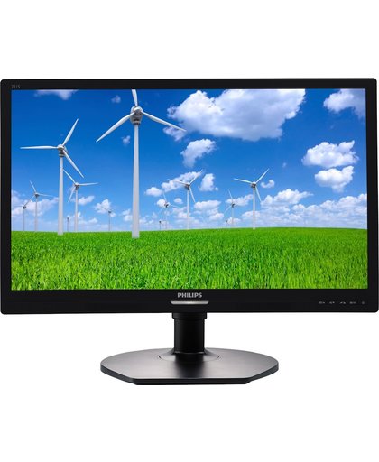 Philips Brilliance LCD-monitor met LED-achtergrondverlichting 221S6QMB/00 computer monitor