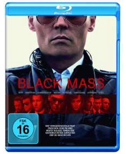 Black Mass (Blu-ray)