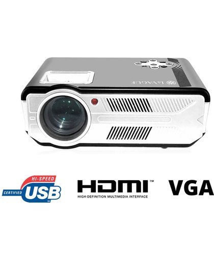 LA VAGUE LV-HD300 beamer (LCD, LED, 2800 Lumen, WXGA)