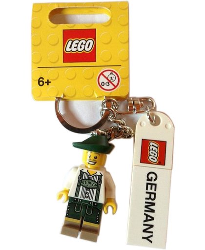 LEGO 850761 Germany Sleutelhanger