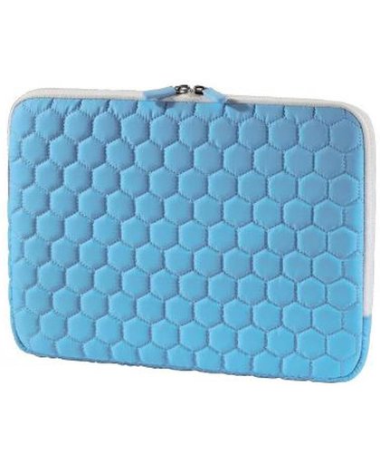 Notebook Cover Hexagon 10.2 Blauw