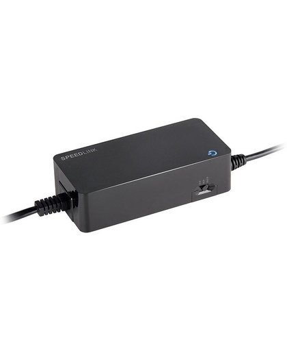 Speedlink, PECOS Universal 90W Notebook Power Adapter (Black)