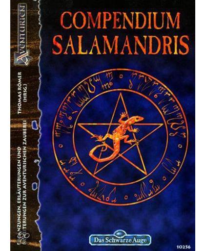 Das Schwarze Auge Compendium Salamandris