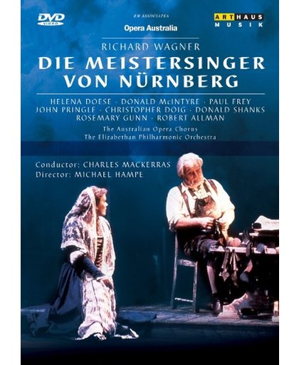 Wagner: Die Meistersinger Von Nürnberg