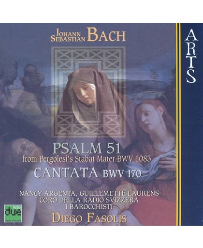 Bach: Psalm 51 Bwv1083, Vergnugte R