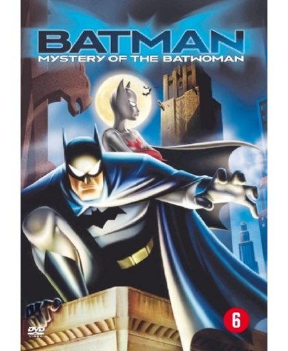 Batman Animated - Mystery Batwoman