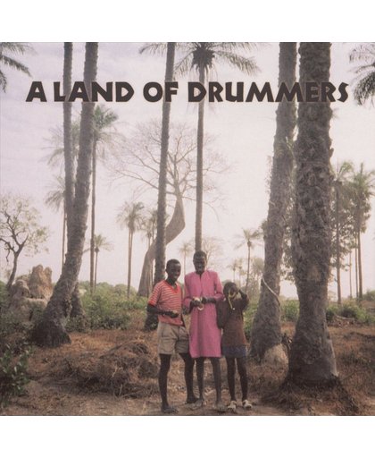 Land Of Drummers