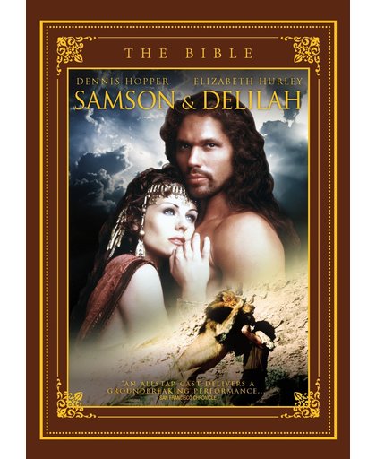 De Bijbel - Samson & Delilah