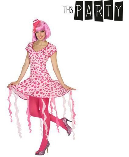Kostuums voor Volwassenen Th3 Party Jellyfish Maat <gt/> XS/S