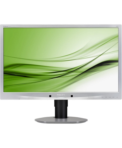 Philips Brilliance LCD-monitor met LED-achtergrondverlichting 241B4LPYCS/00 computer monitor
