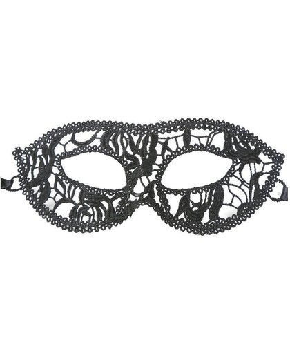 Party Masker - Zwart - 0014