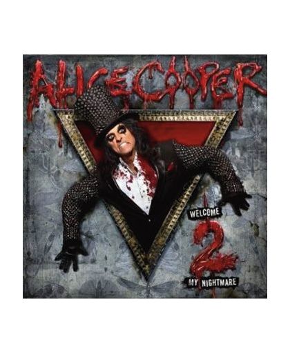 Cooper, Alice Welcome 2 my nightmare CD st.