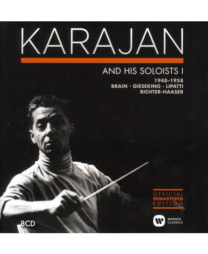 Karajan And His Soloists