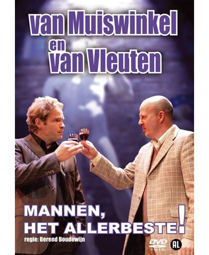 Van Muiswinkel & Van Vleuten - Mannen, Het Allerbeste!