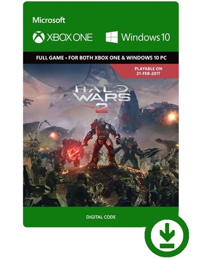 Halo Wars 2 - Xbox One / Windows 10