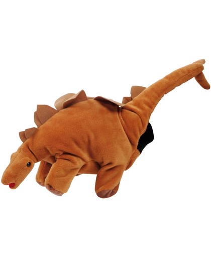Beleduc Stegosaurus Speelhandschoen - Handpop