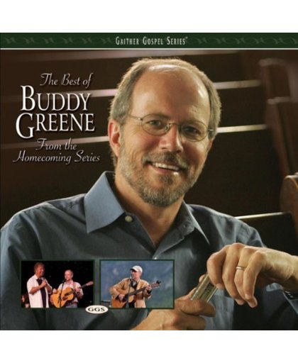 The Best Of Buddy Greene