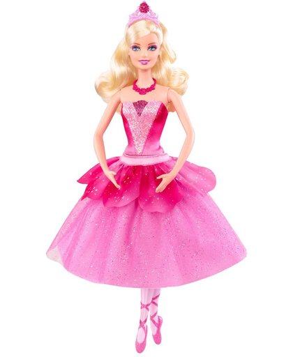 Barbie en de Roze Schoentjes - Ballerina Kristyn - Barbiepop