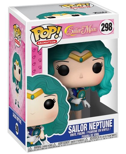 Sailor Moon Sailor Neptune Vinylfiguur 298 Verzamelfiguur standaard