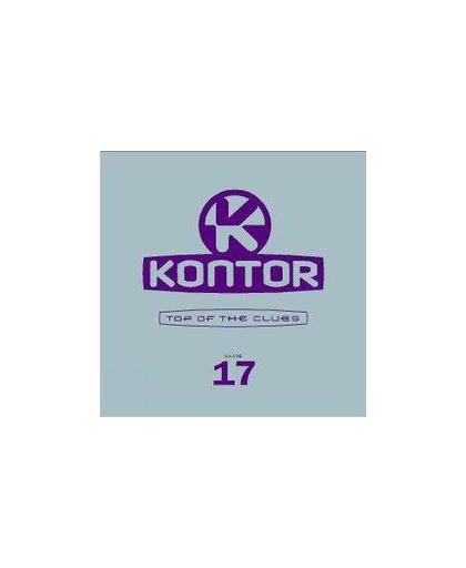 Kontor Top of the Clubs, Vol. 17