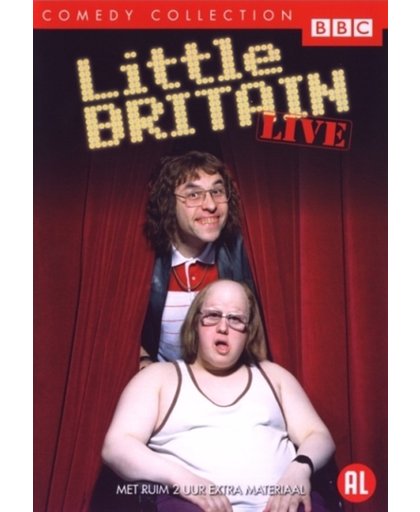 Little Britain - Live