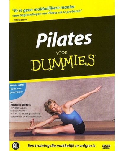 Pilates voor Dummies