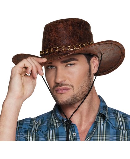 Cowboy Hoed Billy