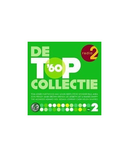 Radio 2 - De Topcollectie '60 Volume 2