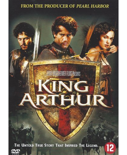 KING ARTHUR (Bioscoop Versie)
