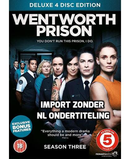 Wentworth Prison Season 3 [DVD] (import)