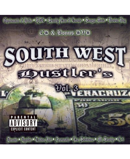 South West Hustler's, Vol. 3