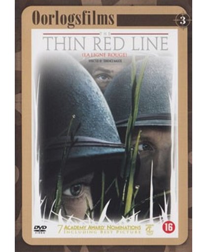 The Thin Red Line (DVD)Onbekend