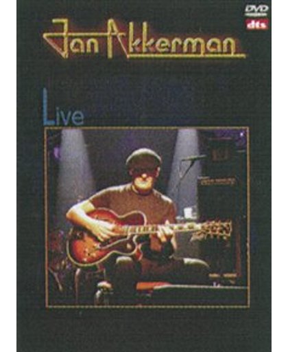 Jan Akkerman Band - Live
